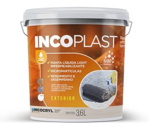 manta liquida light impermeabilizadora Incoplast