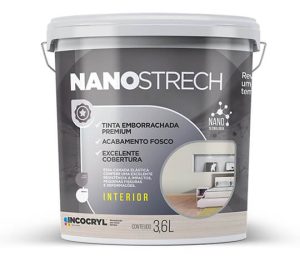 Tinta borrachada NanoStrech