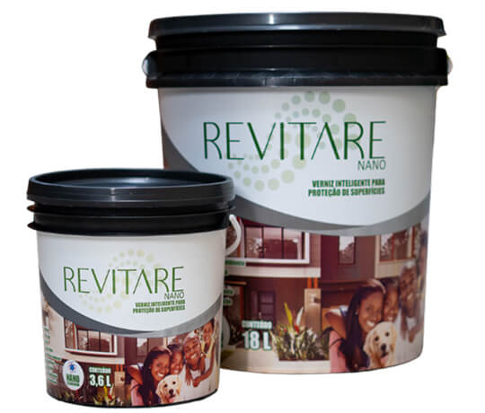 Balde de Revitare